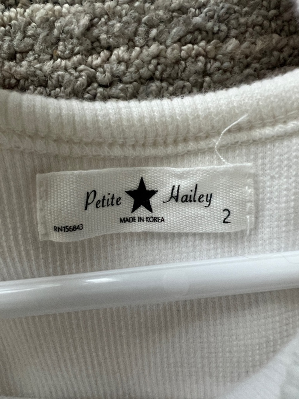 Petite Hailey Daisy Layered Tutu Dress Size 2 - Picture 3 of 4